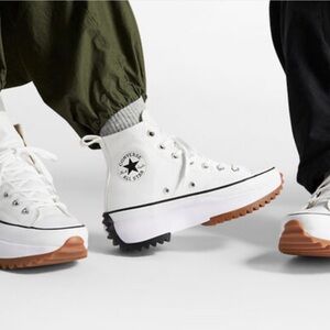 Converse Chuck Taylor Run Star Hike Platform